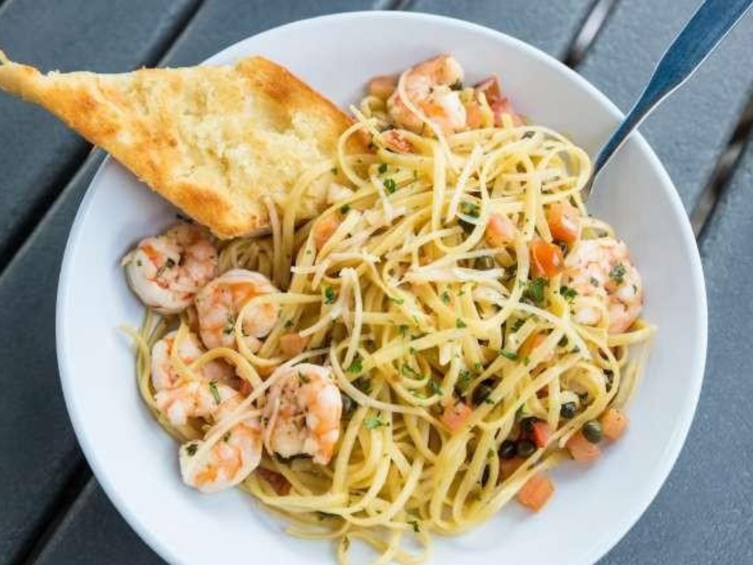 Shrimp Scampi